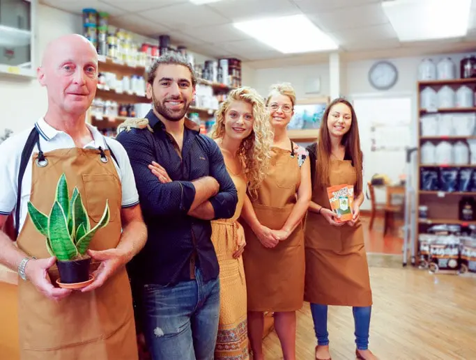 Meet the team at The Herbalists in Doncaster